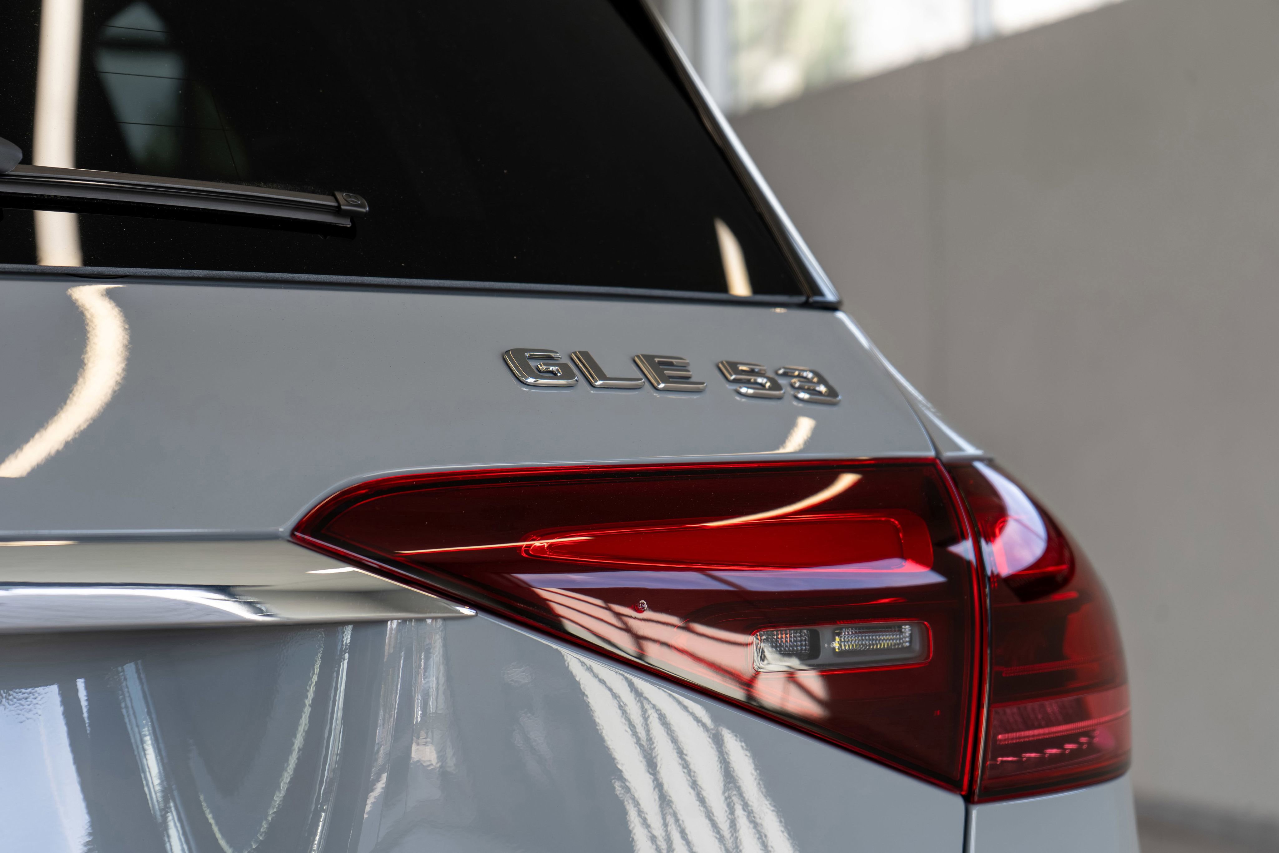 New 2026 Mercedes-Benz GLE 53 AMG 4MATIC image 24