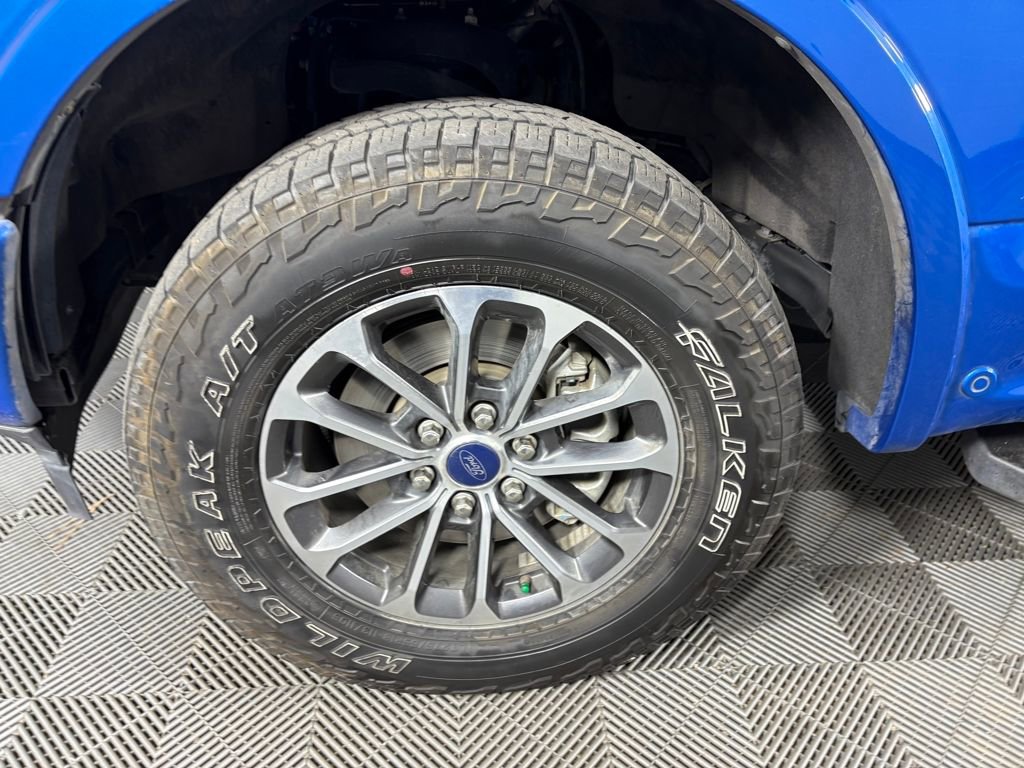 Certified 2020 Ford F150 Lariat w/ Equipment Group 502A Luxury image 11