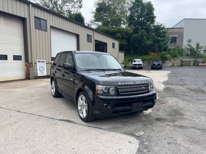 Used 2013 Land Rover Range Rover Sport HSE LUX AWD/4WD image 1