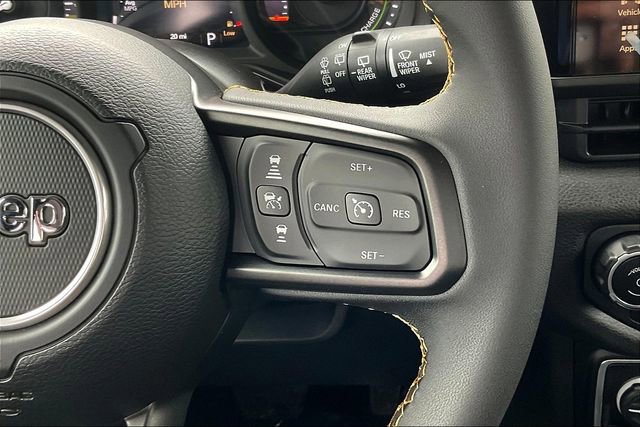 New 2024 Jeep Wrangler Unlimited image 18