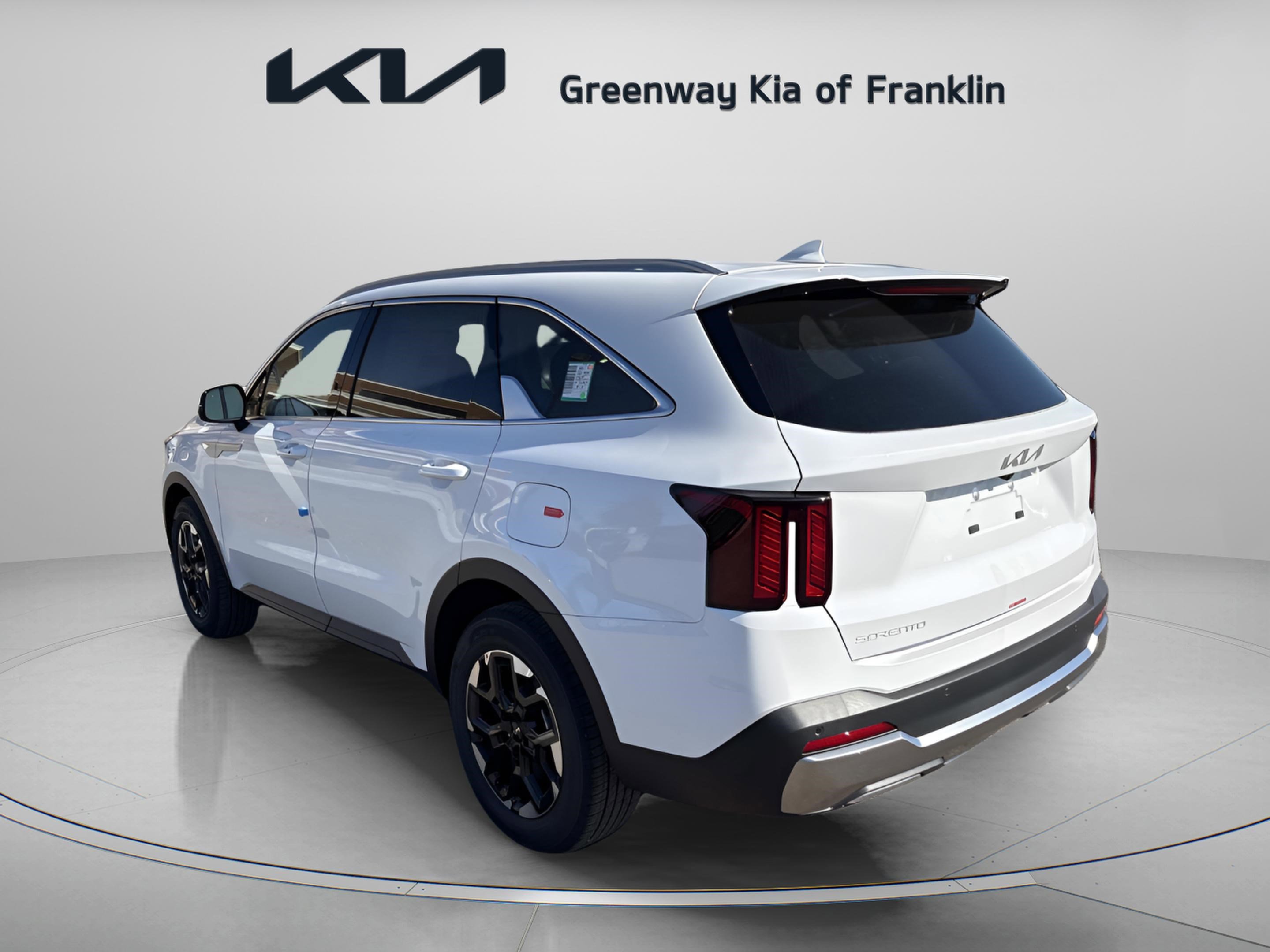 New 2026 Kia Sorento S image 5
