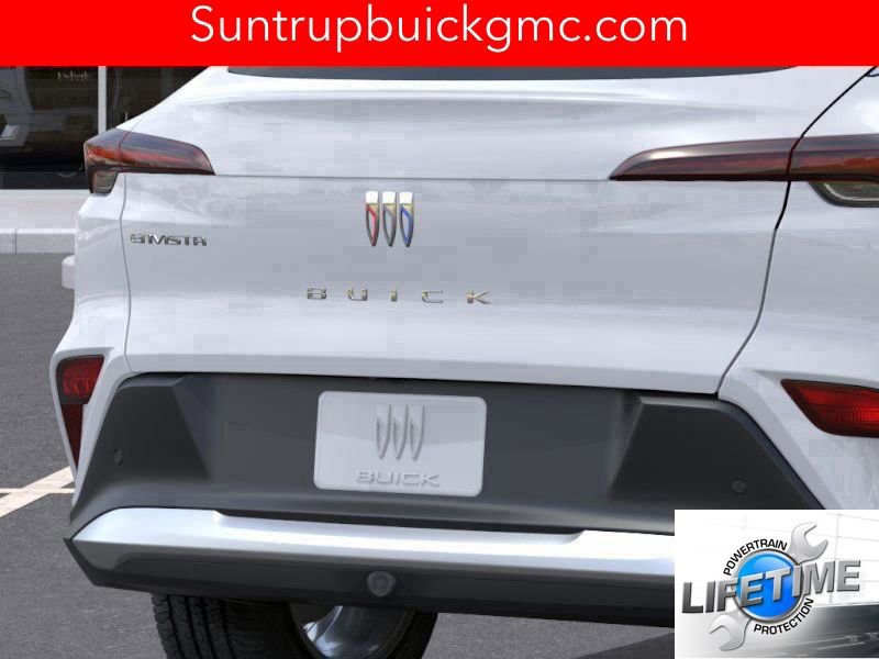New 2026 Buick Envista Preferred w/ Convenience I Package FWD image 48