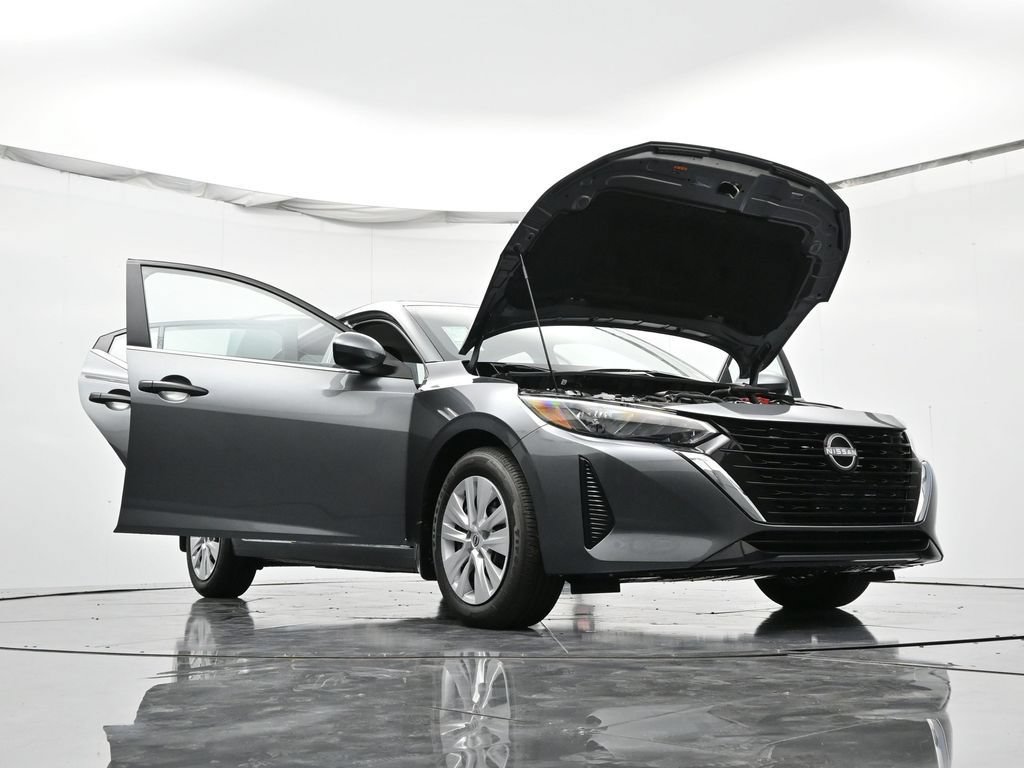 New 2025 Nissan Sentra S FWD image 47
