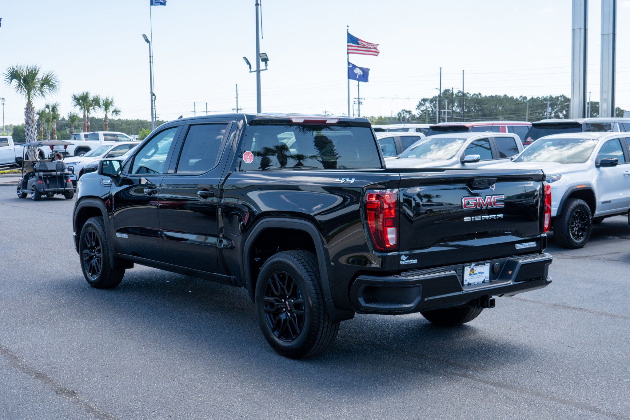 New 2026 GMC Sierra 1500 Elevation AWD/4WD image 5