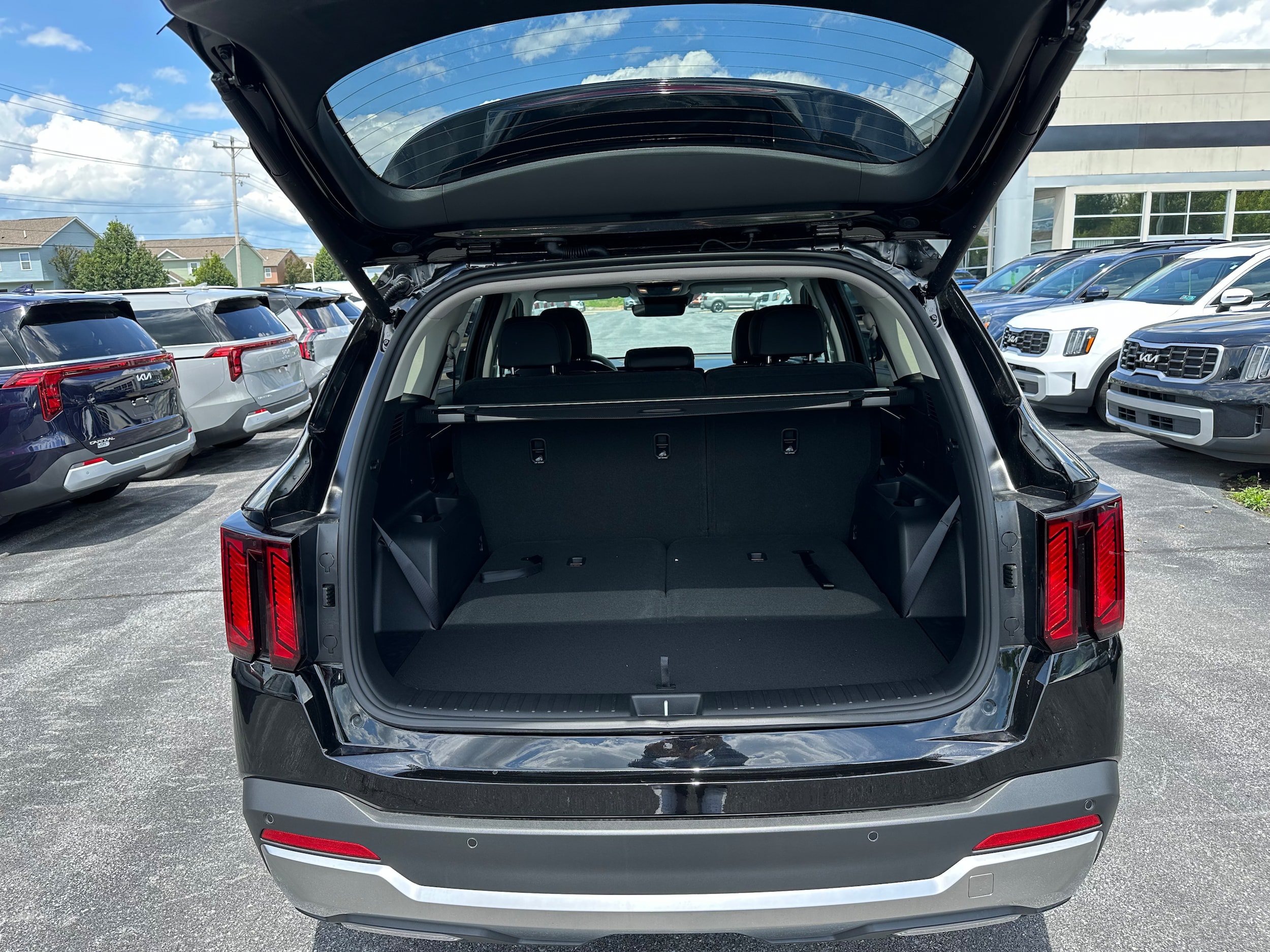 New 2026 Kia Sorento EX AWD/4WD image 10