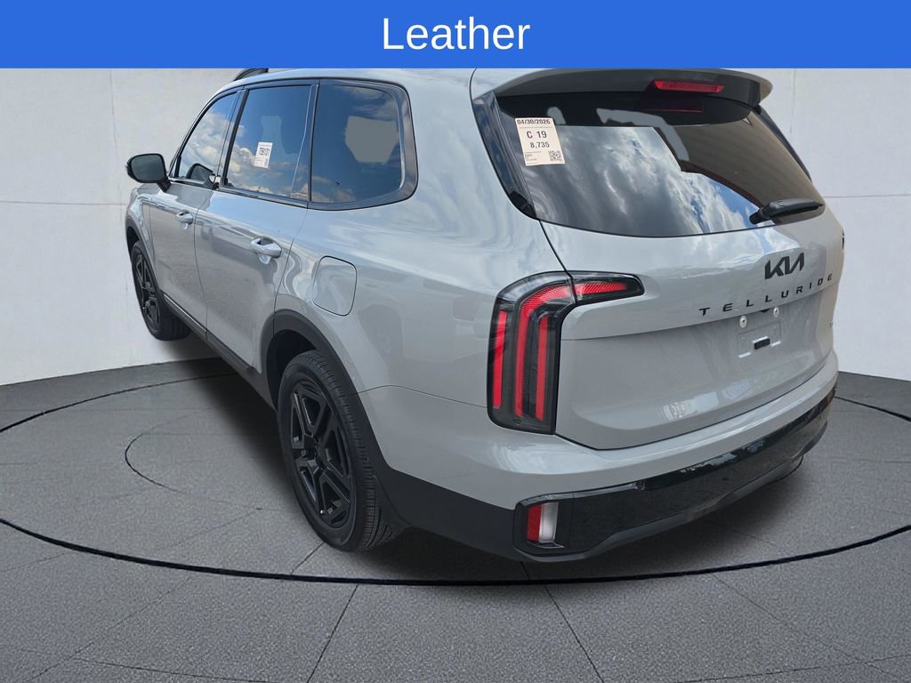 Used 2025 Kia Telluride SX X-Line AWD/4WD image 7