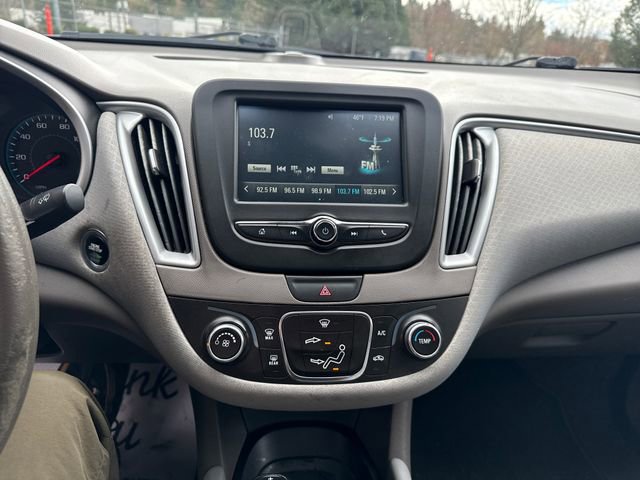 Used 2017 Chevrolet Malibu LS image 23