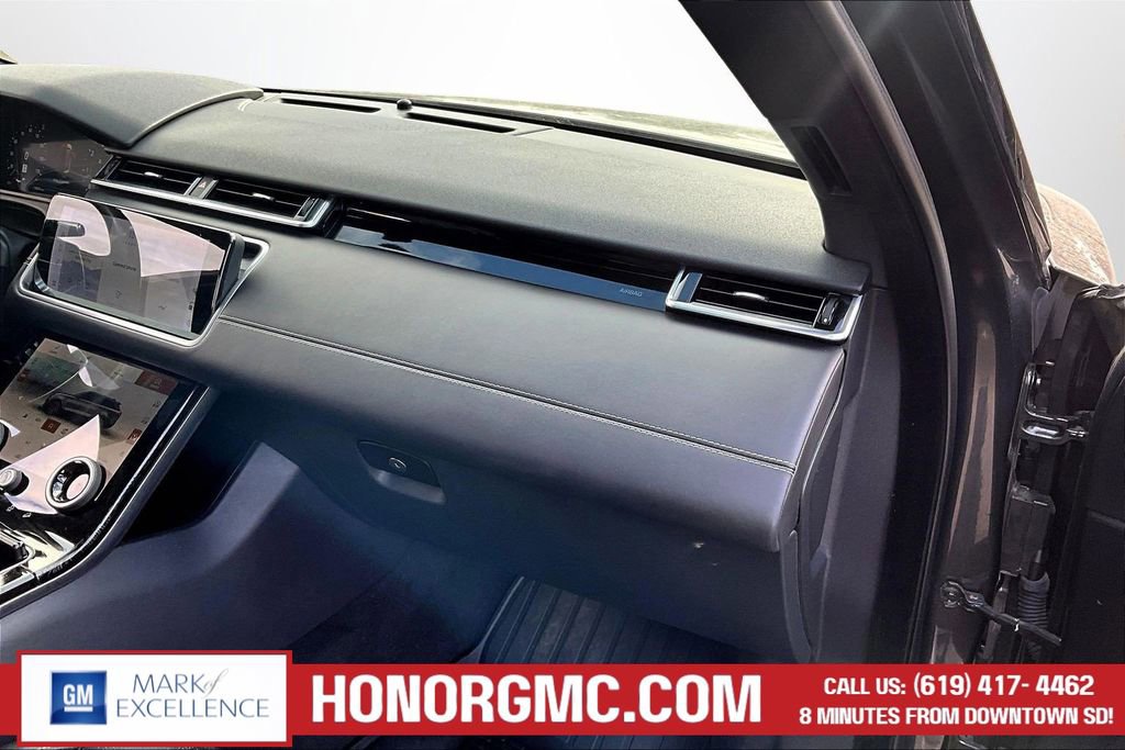 Used 2021 Land Rover Range Rover Velar R-Dynamic HSE AWD/4WD image 24