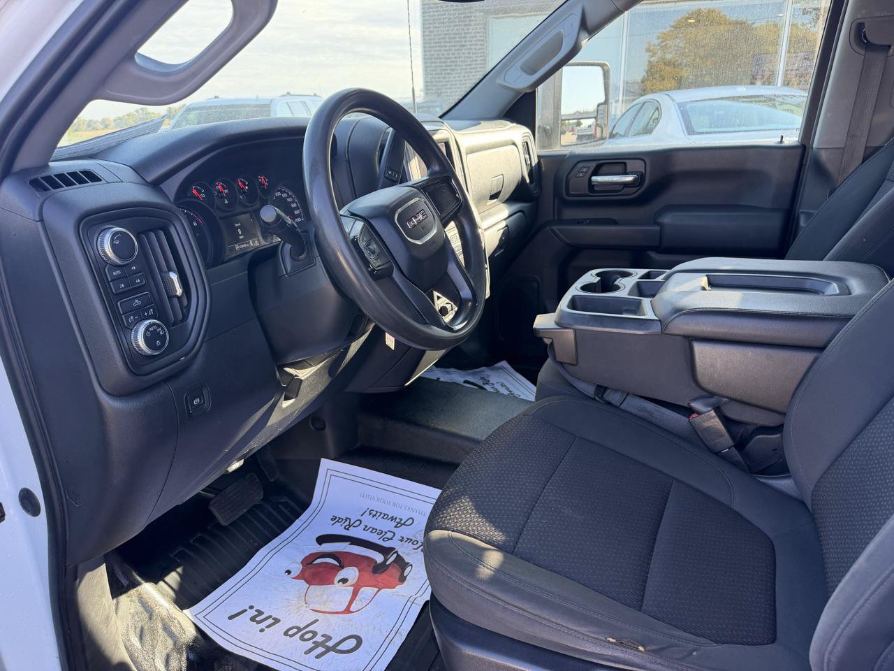 Used 2020 GMC Sierra 2500 4x4 Crew Cab w/ Convenience Package image 16