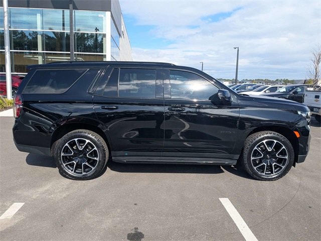 Used 2023 Chevrolet Tahoe RST w/ Luxury Package image 2