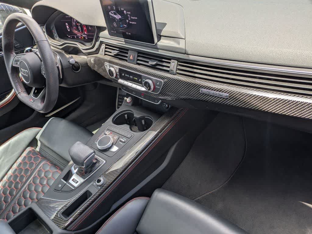 Used 2019 Audi RS 5 w/ Dynamic Package AWD/4WD image 26