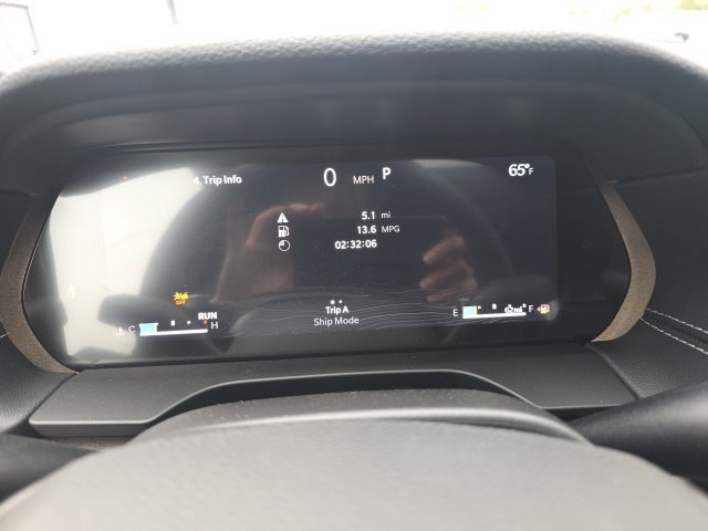 New 2026 Jeep Grand Cherokee Altitude AWD/4WD image 13