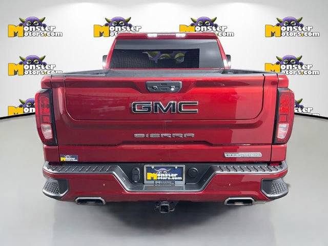 Used 2023 GMC Sierra 1500 Elevation AWD/4WD image 6