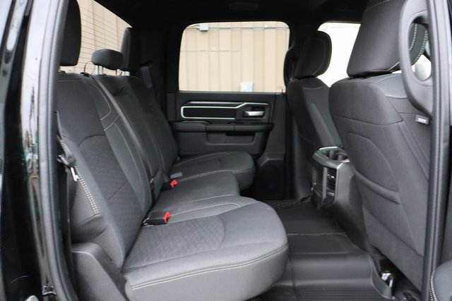 Used 2025 RAM 2500 Big Horn image 48