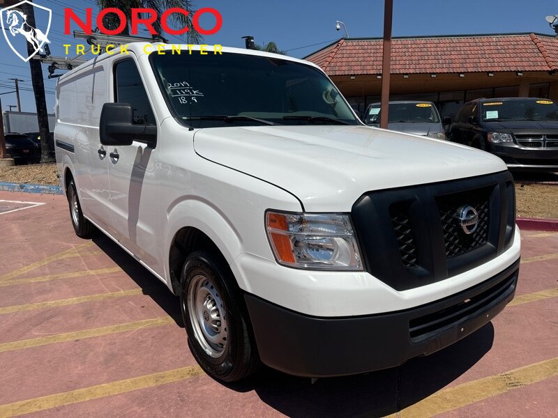 Used 2019 Nissan NV 1500 S RWD image 3