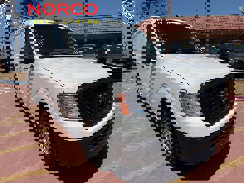 Used 2019 Nissan NV 1500 S image 3