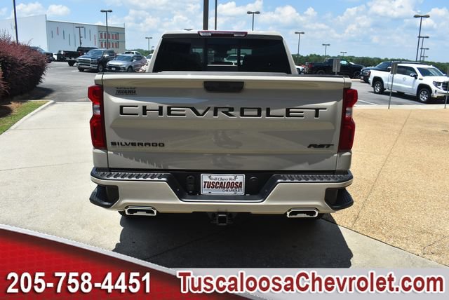 New 2026 Chevrolet Silverado 1500 RST AWD/4WD image 8