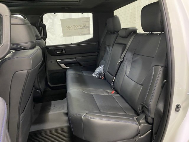New 2026 Toyota Tundra Platinum w/ TRD Off-Road Package image 10