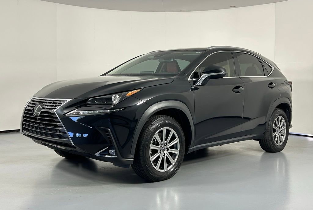 Used 2020 Lexus NX 300 AWD w/ Comfort Package image 3