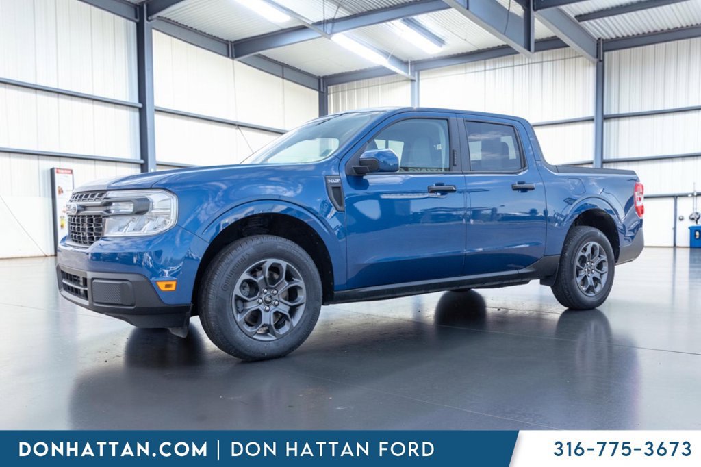 Used 2023 Ford Maverick XLT w/ Equipment Group 300A Standard AWD/4WD image 2