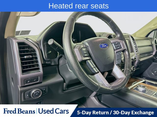 Used 2020 Ford Expedition Max Platinum AWD/4WD image 11
