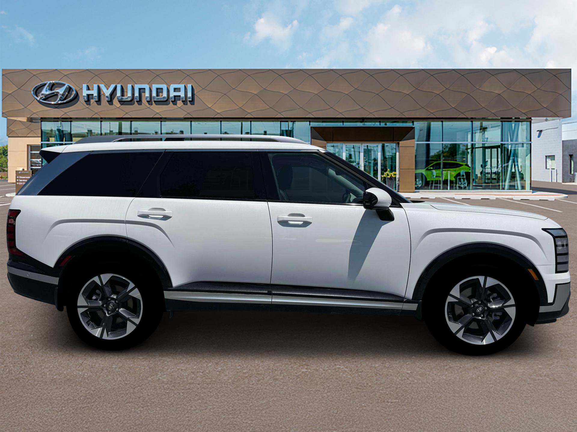New 2026 Hyundai Palisade Limited image 9