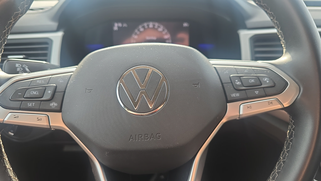 Used 2022 Volkswagen Atlas SE AWD/4WD image 12