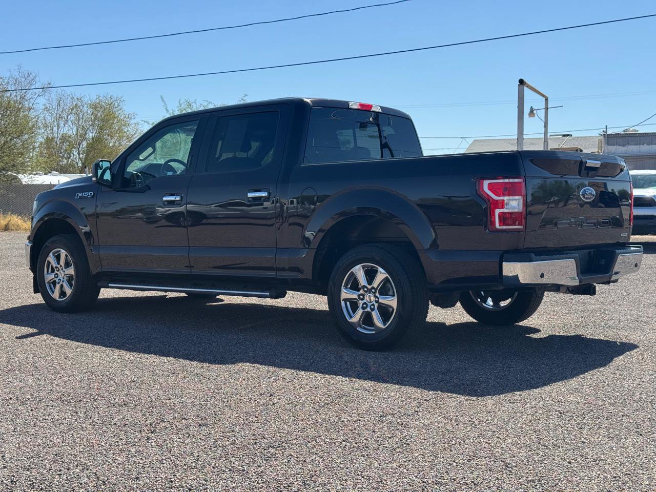 Used 2018 Ford F150 XLT w/ Equipment Group 302A Luxury RWD image 4