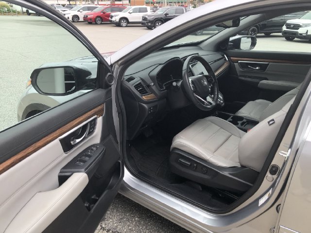 Certified 2022 Honda CR-V EX-L image 15