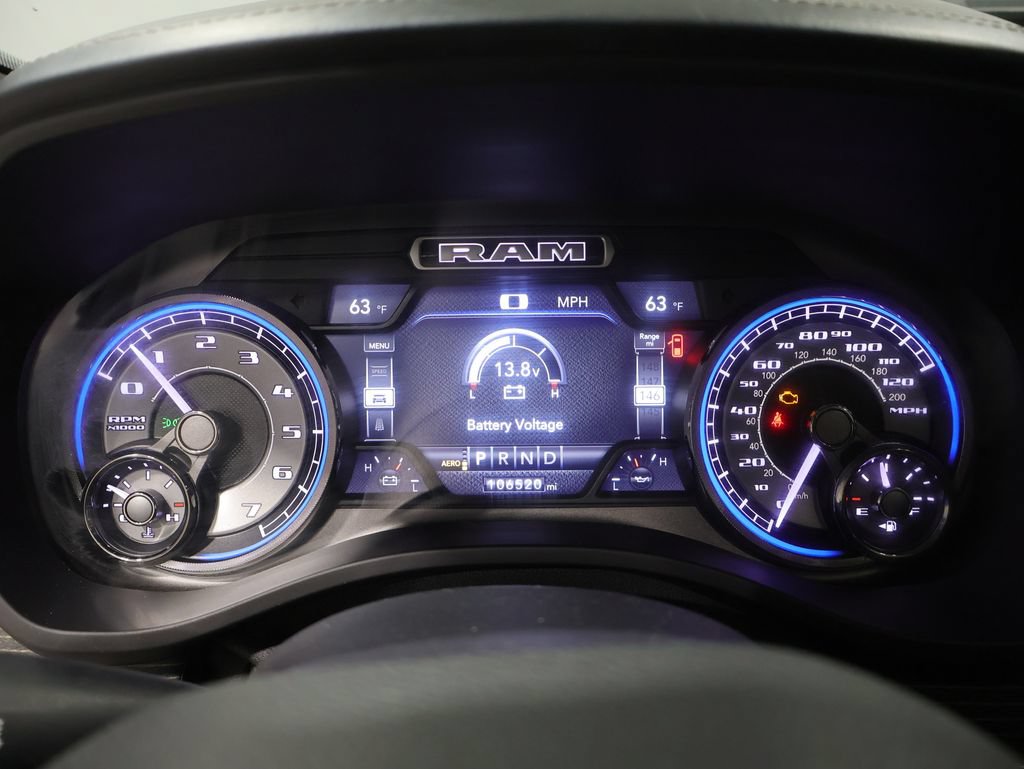 Used 2021 RAM 1500 Limited w/ Night Edition AWD/4WD image 40
