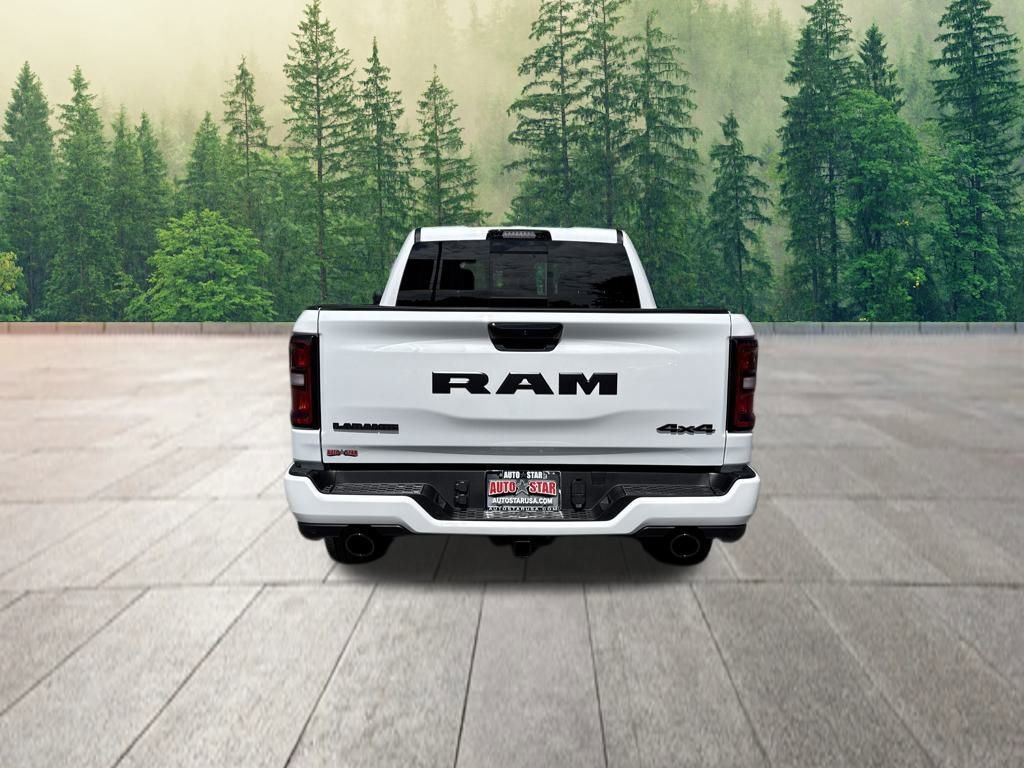 New 2026 RAM 1500 Laramie w/ Night Edition image 4