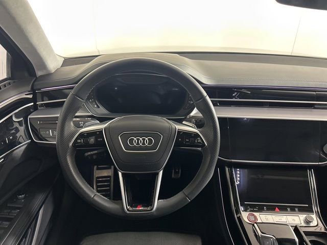 Used 2023 Audi S8 w/ S8 Comfort Plus Package image 16