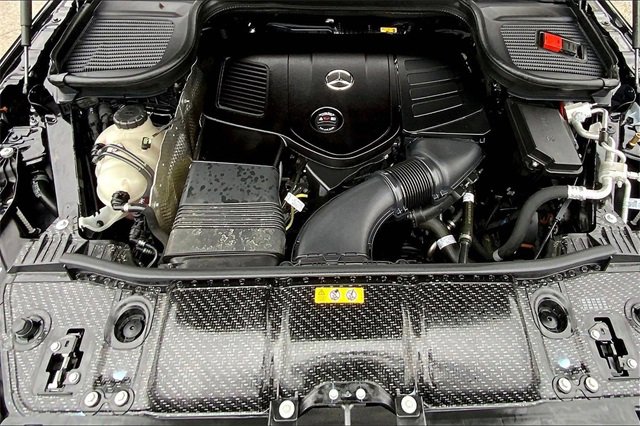Used 2025 Mercedes-Benz GLE 350 4MATIC image 26
