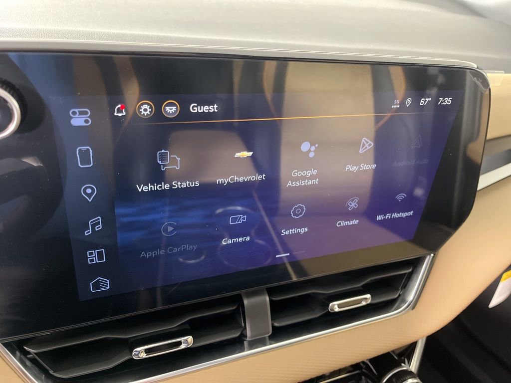 New 2026 Chevrolet Equinox ACTIV w/ Safety and Technology Package image 30