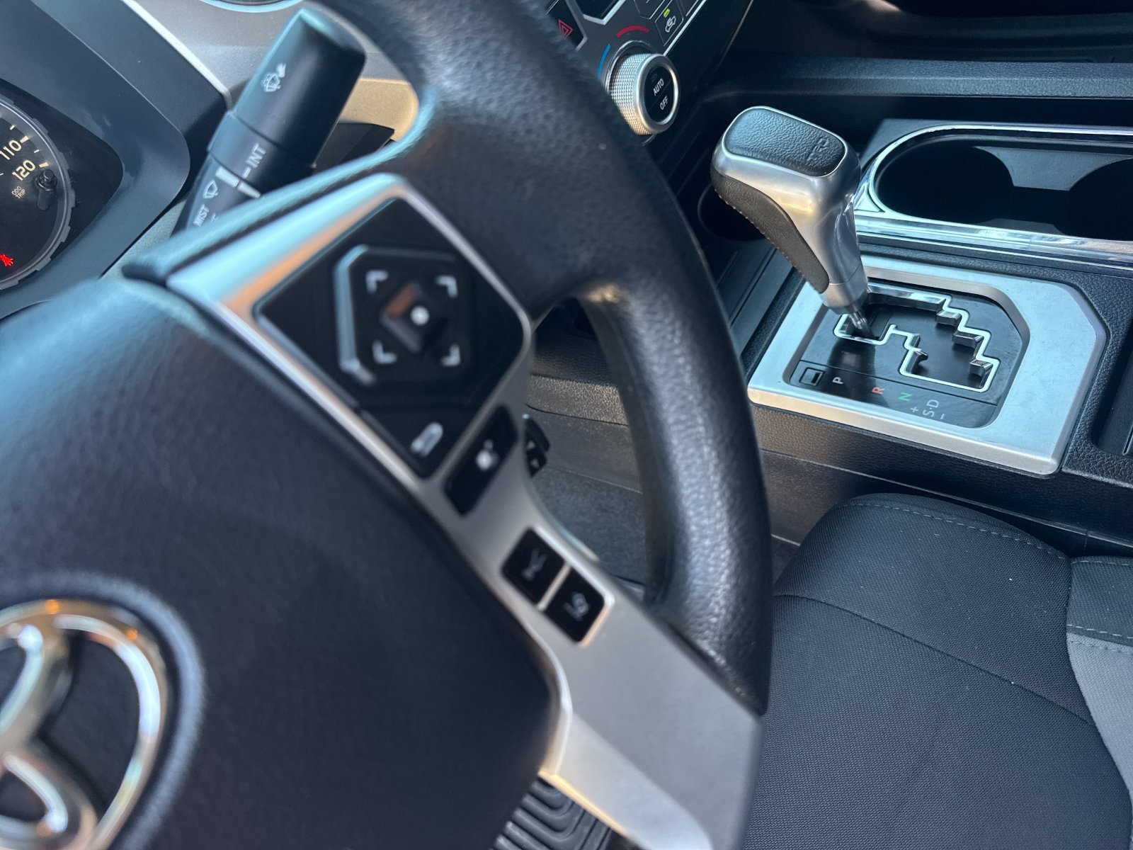 Used 2020 Toyota Tundra SR5 w/ TRD Sport Package AWD/4WD image 33