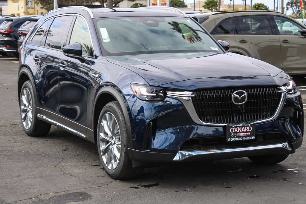 New 2026 MAZDA CX-90 3.3 Turbo w/ Premium Plus Pkg AWD/4WD image 3