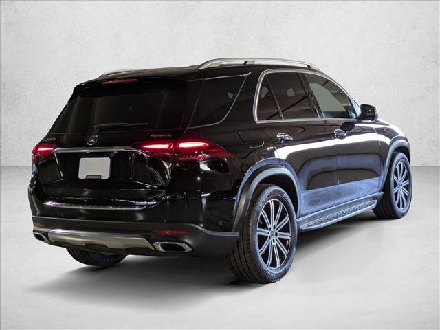 Certified 2024 Mercedes-Benz GLE 350 4MATIC image 8