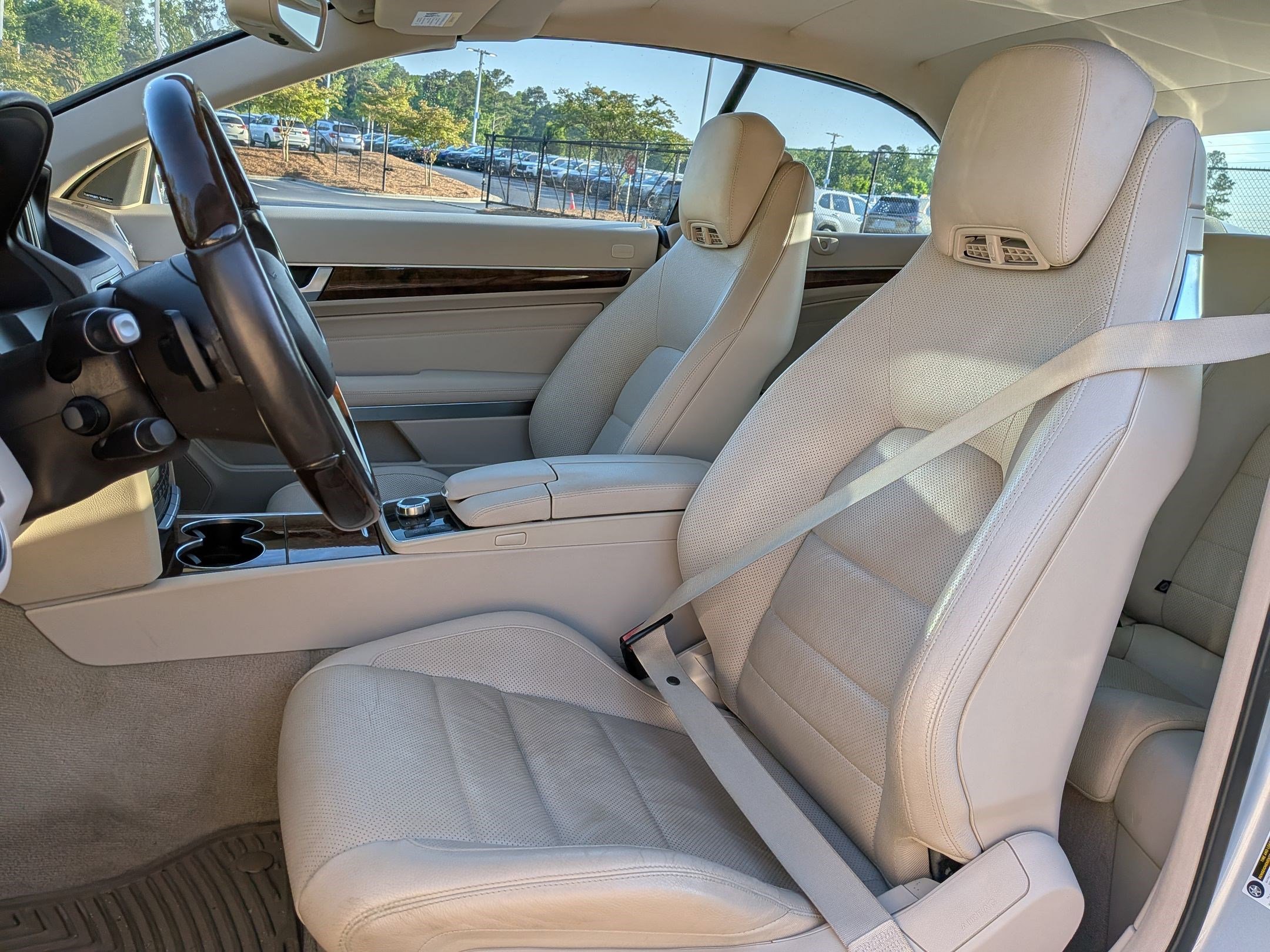Used 2016 Mercedes-Benz E 400 Cabriolet image 13