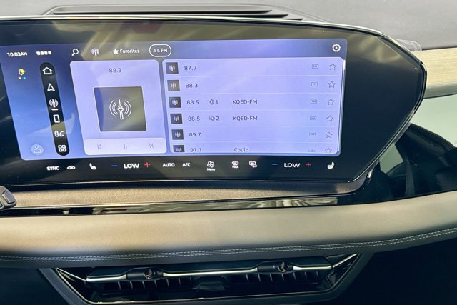 New 2027 Audi Q6 e-tron Premium AWD/4WD image 13