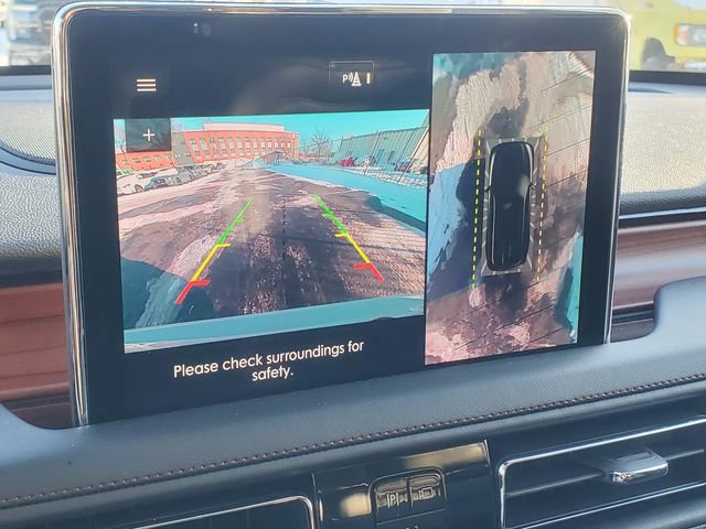 Used 2023 Lincoln Aviator Reserve w/ Equipment Group 201A image 20