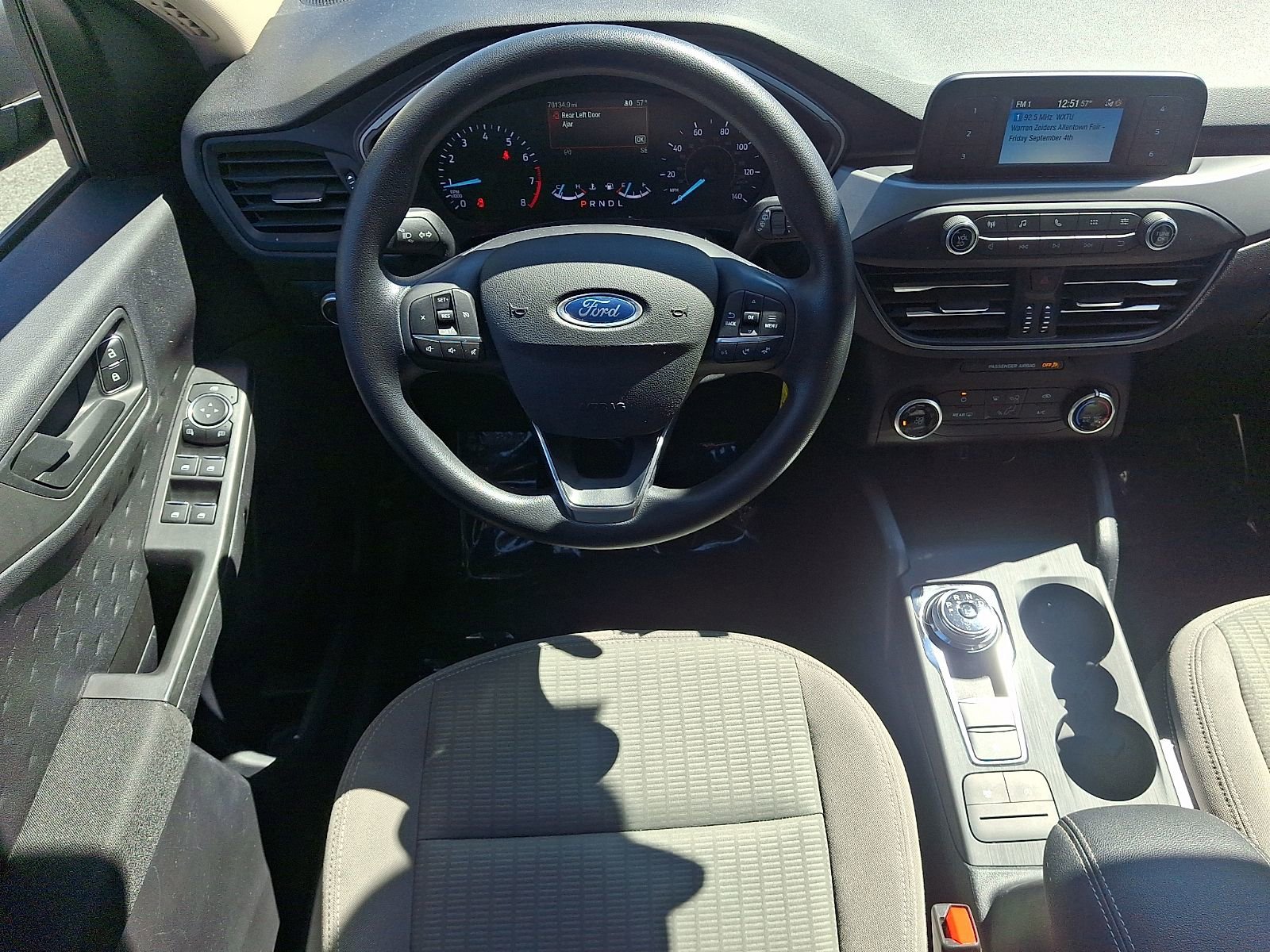 Used 2020 Ford Escape S image 12