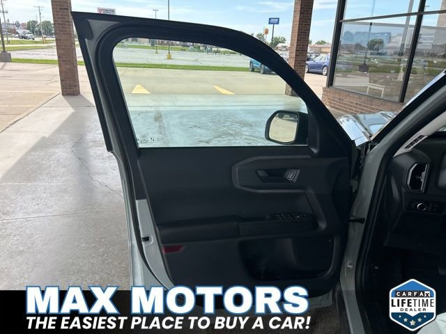 New 2024 Ford Bronco Sport Big Bend image 12