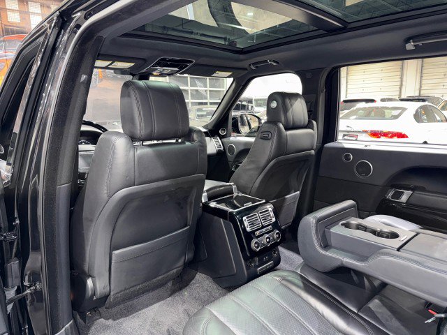 Used 2016 Land Rover Range Rover Long Wheelbase Supercharged image 55