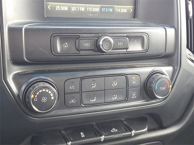 Used 2018 Chevrolet Silverado 1500 Custom w/ Custom Value Package image 21