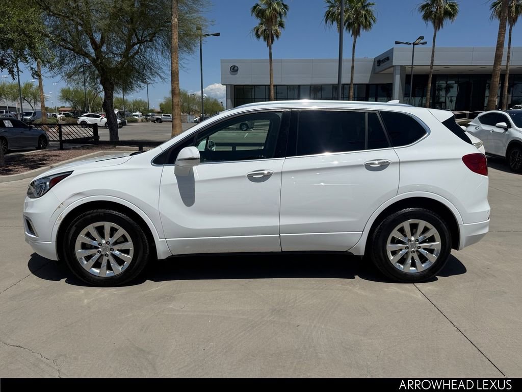Used 2017 Buick Envision Essence FWD image 3