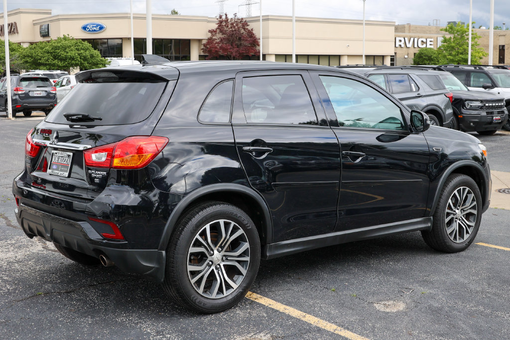 Used 2019 Mitsubishi Outlander Sport SE FWD image 20