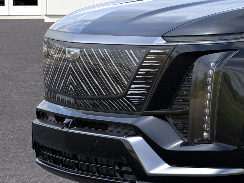 New 2026 Cadillac Vistiq Platinum image 37