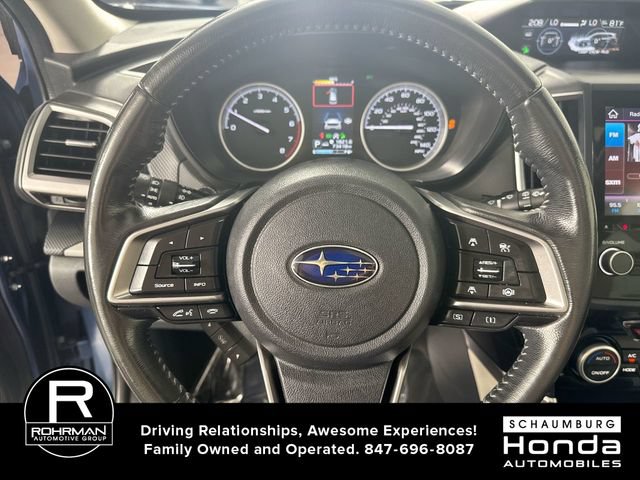 Used 2020 Subaru Forester Limited w/ Popular Package #3 AWD/4WD image 11