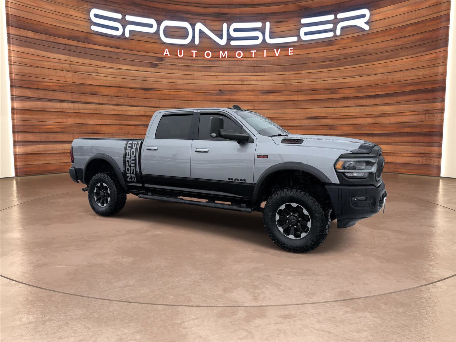 Used 2019 RAM 2500 Power Wagon image 7
