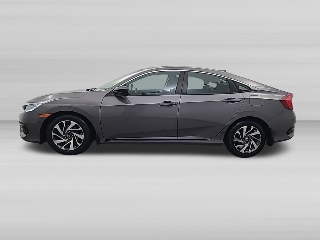Used 2017 Honda Civic EX image 7
